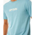 Camiseta Rip Curl Big Mumma Icon Hombre Azul