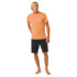Camiseta Rip Curl Stapler Hombre Salmon