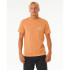 Camiseta Rip Curl Stapler Hombre Salmon