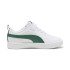 Zapatillas Puma Rickie + Blanco/Verde