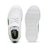 Zapatillas Puma Rickie + Blanco/Verde