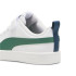 Zapatillas Puma Rickie + Blanco/Verde