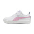 Zapatillas Puma Rickie + Blanco/Rosa