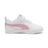 Zapatillas Puma Rickie + Blanco/Rosa