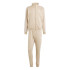 Chándal adidas Basic Fleece 3 Bandas Hombre Beige