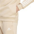 Chándal adidas Basic Fleece 3 Bandas Hombre Beige