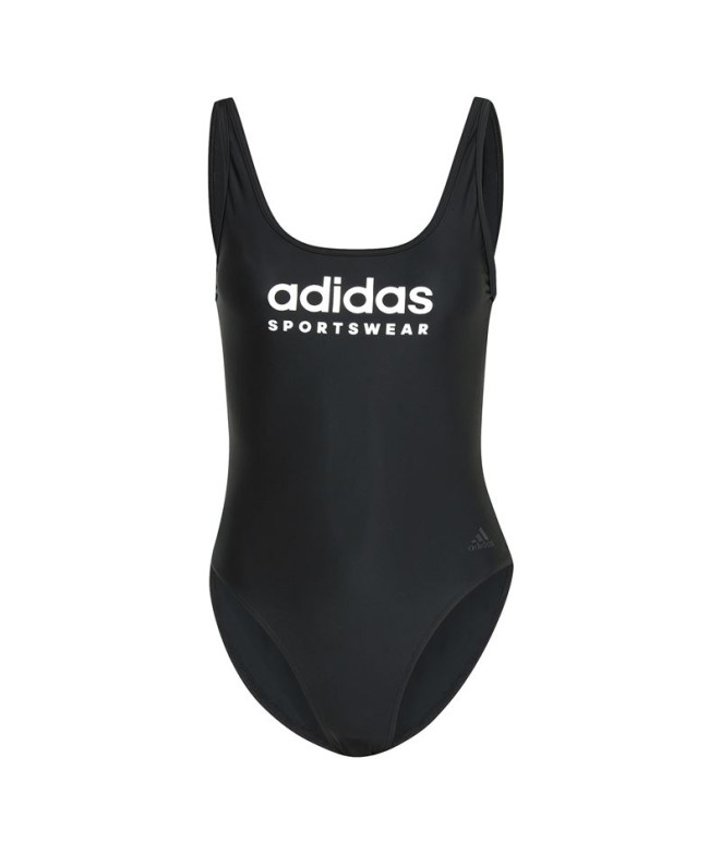 Bañador de Natación adidas Sportswear U-Back...