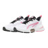 Zapatillas de Fitness Puma PWRFrame 3 Mujer Blanco