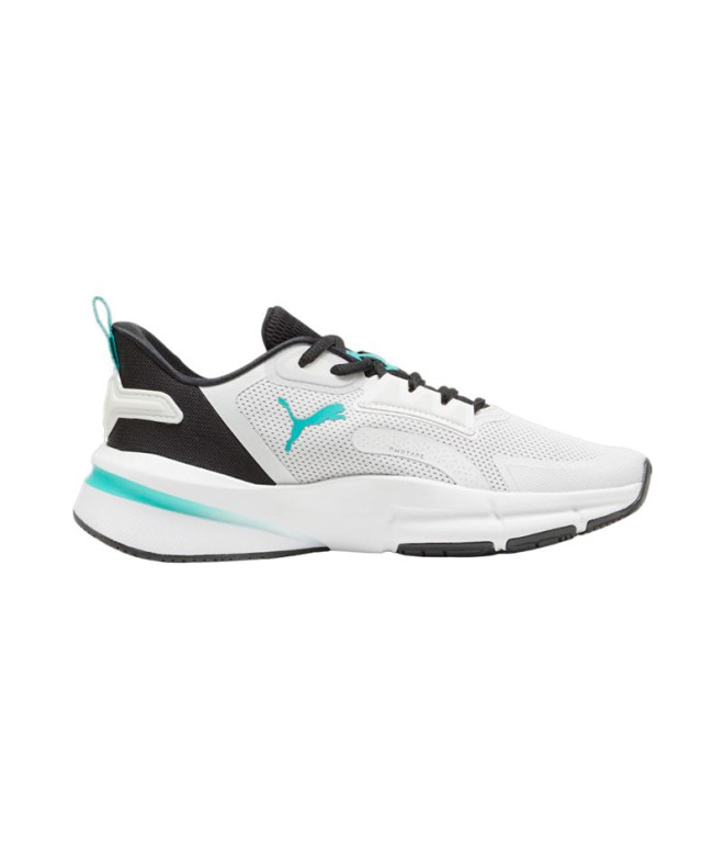 Zapatillas de Fitness Puma PWRFrame 3 Mujer Gris