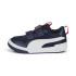 Zapatillas Puma Multiflex Mesh Niño Navy