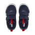Zapatillas Puma Multiflex Mesh Niño Navy