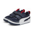 Zapatillas Puma Multiflex Mesh Niño Navy