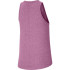 Camiseta Nike Sportswear Morado Mujer