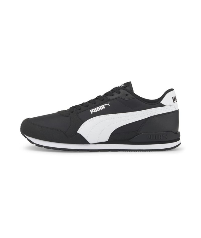 Zapatillas Puma St Runner V3 Nl Hombre Negro