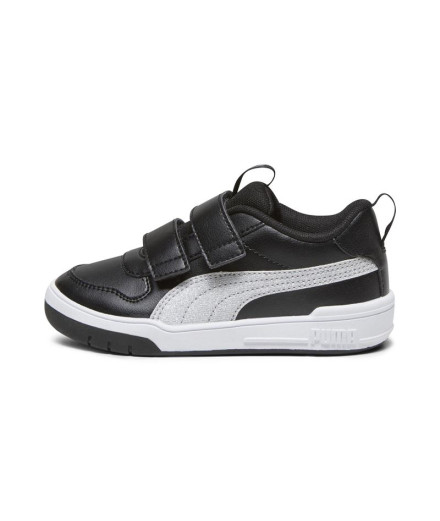 Zapatillas Puma Multiflex Glitz Infantil