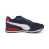 Zapatillas Puma ST Runner v3 Mesh Infantil Marino