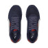 Zapatillas Puma ST Runner v3 Mesh Infantil Marino