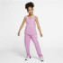 Camiseta Nike Sportswear Morado Mujer
