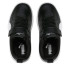 Zapatillas de Puma Rickie+ Ps Infantil Negro