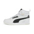 Zapatillas Puma Rbd Game Hombre Blanco-Negro