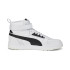 Zapatillas Puma Rbd Game Hombre Blanco-Negro