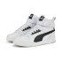 Zapatillas Puma Rbd Game Hombre Blanco-Negro