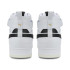 Zapatillas Puma Rbd Game Hombre Blanco-Negro