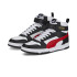 Zapatillas Puma Rbd Game Hombre Negro-Rojo