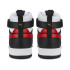 Zapatillas Puma Rbd Game Hombre Negro-Rojo