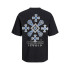 Camiseta Jack And Jones bari Back Hombre Negro