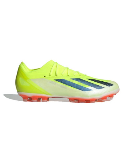 Botas de Fútbol adidas X Crazyfast Elite 2G/3G Ag Amarillo