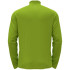 Sudadera de Trail Odlo Mid Layer Essential 1/2 Zip Hombre Lima