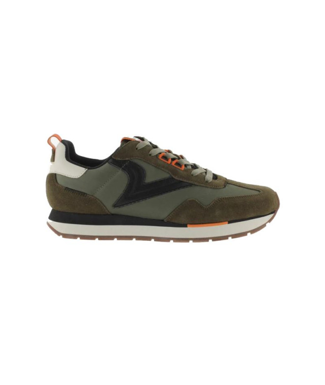 Zapatillas Victoria Anima - Sport Retro Kaki...