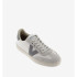 Zapatillas Victoria Berlin Ciclista Efecto Piel & Serraje Gris Mujer