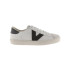 Zapatillas Victoria Berlin Piel & Serraje Antracita Mujer