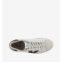 Zapatillas Victoria Berlin Piel & Serraje Antracita Mujer