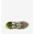 Zapatillas Victoria Wing - Neon Point Verde Mujer