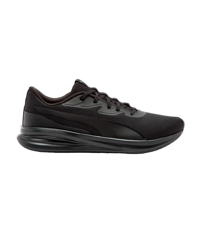 Zapatillas Puma Night Runner V3 Negro