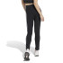 Mallas adidas Fi 3S Legging Mujer Negro