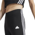 Mallas adidas Fi 3S Legging Mujer Negro