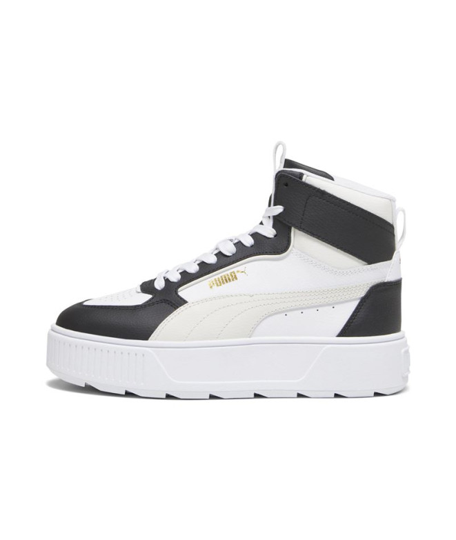 Zapatillas Puma Karmen Rebelle Mid Mujer...