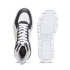 Zapatillas Puma Karmen Rebelle Mid Mujer Blanco-Negro