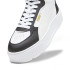 Zapatillas Puma Karmen Rebelle Mid Mujer Blanco-Negro
