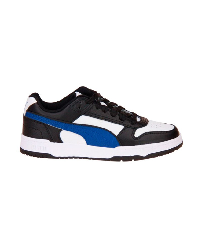 Zapatillas Puma RBD Game Low Infantil Blanco...