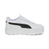 Zapatillas Puma Karmen Rebelle Infantil Blanco-Negro
