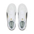 Zapatillas Puma Karmen Rebelle Infantil Blanco-Negro