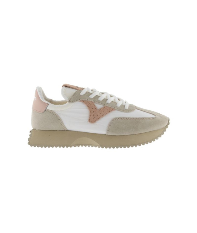 Zapatillas Victoria Cosmos Serraje Retro...
