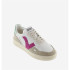Zapatillas Victoria Seul Efecto Piel & Serraje Melon Mujer