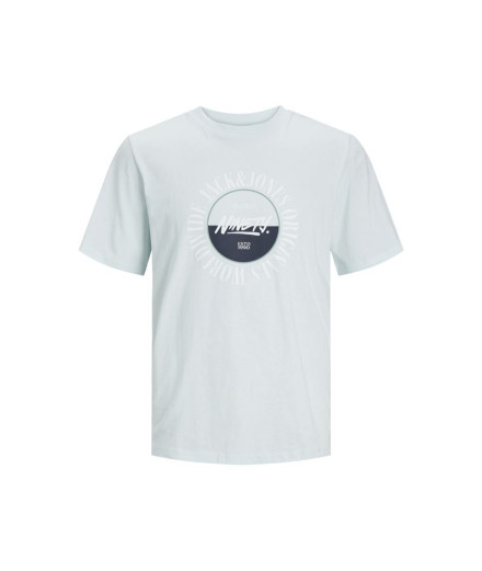 Camiseta Jack And Jones cobin Hombre Skylight