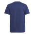 Camiseta de Fitness adidas Essentials Uni Train Infantil Azul